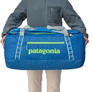 Patagonia Black Hole 70L Duffle Bag in Vessel Blue
